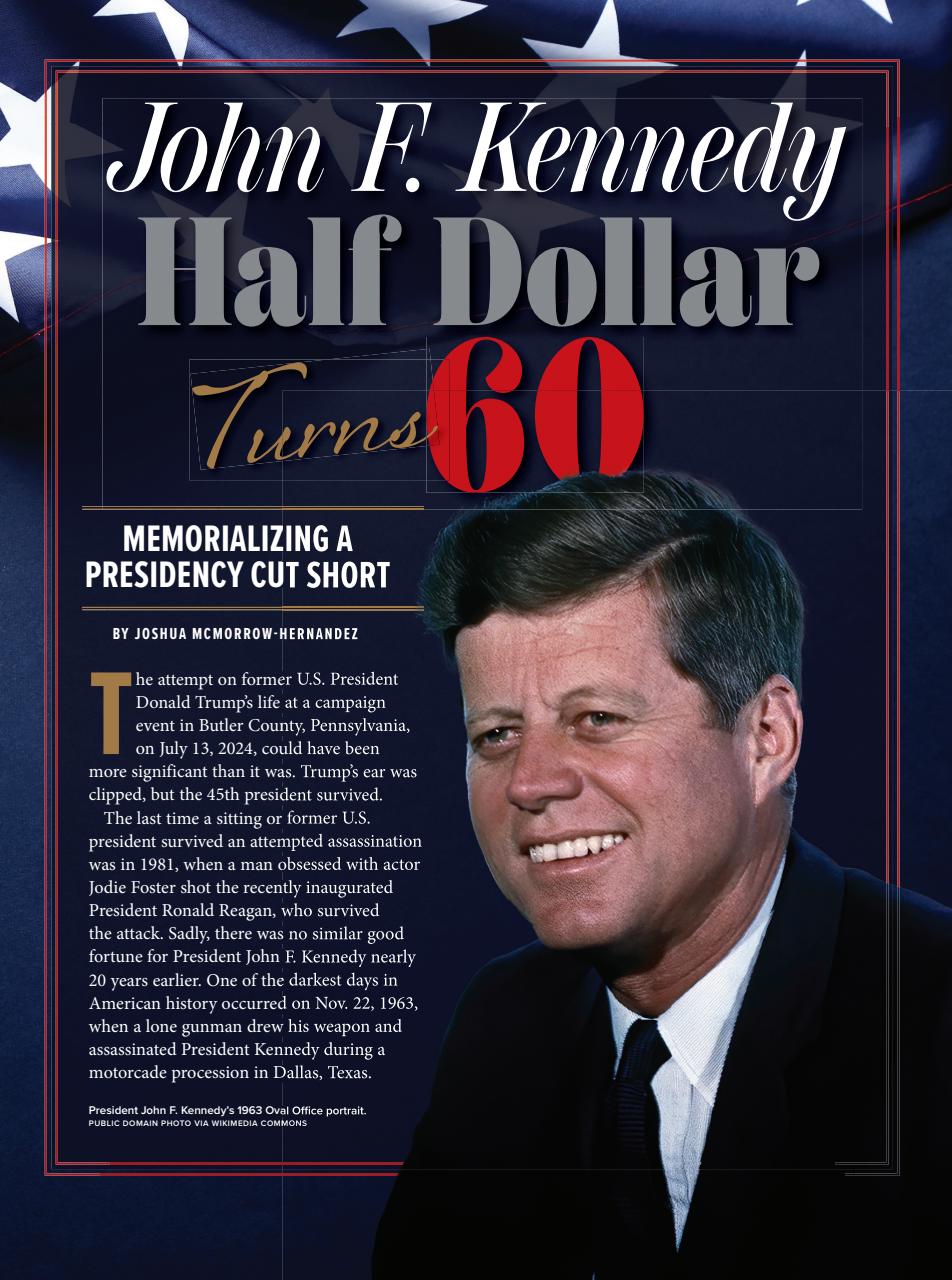 COINage Magazine Preview Pages