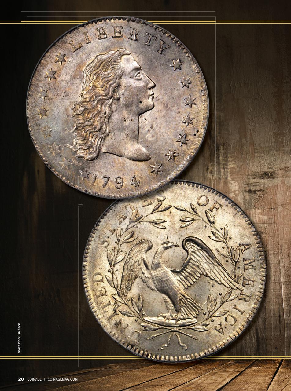COINage Magazine Preview Pages
