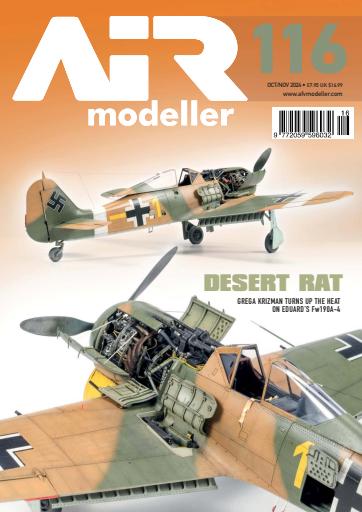 Meng AIR Modeller issue 