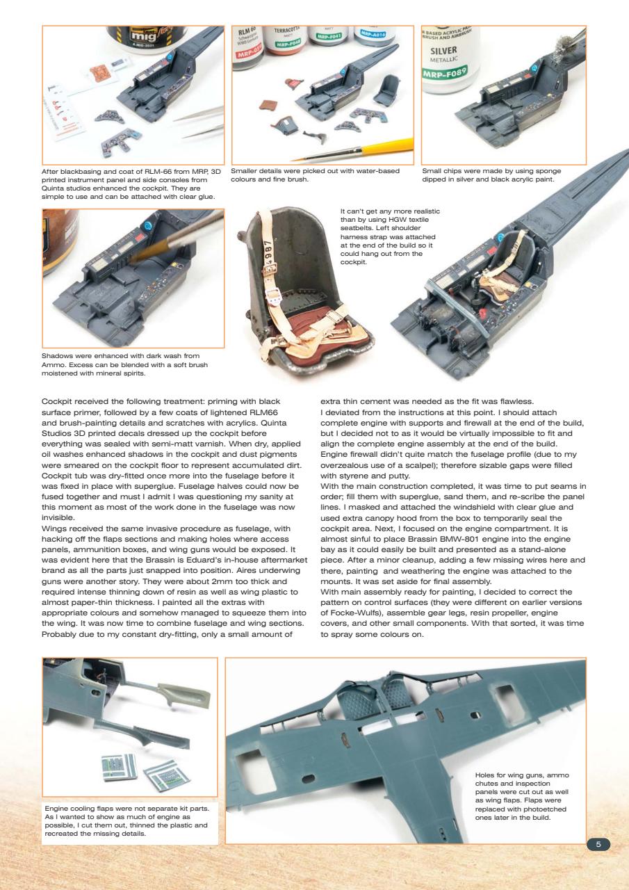 Meng AIR Modeller Preview Pages