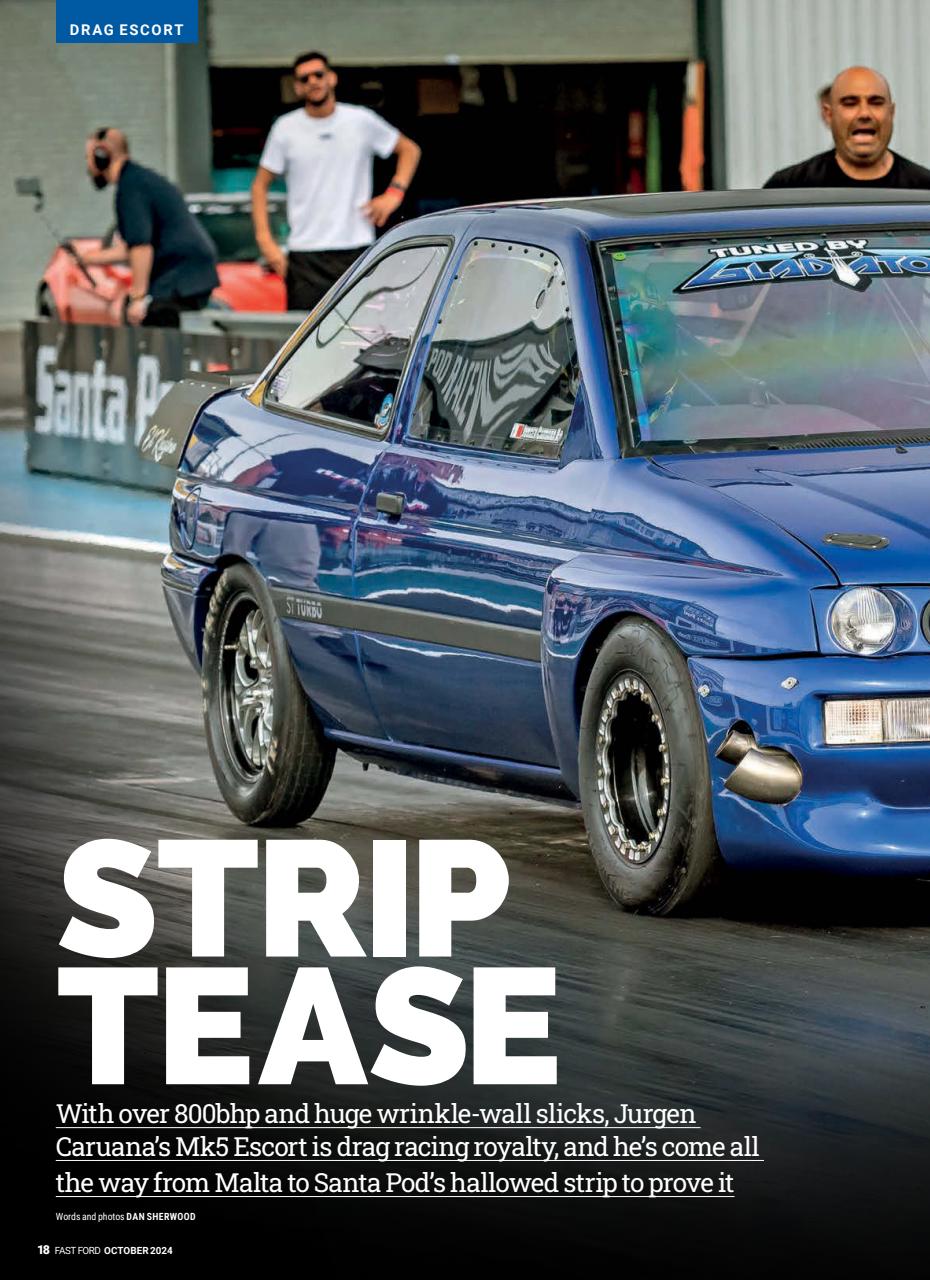 Fast Ford Preview Pages