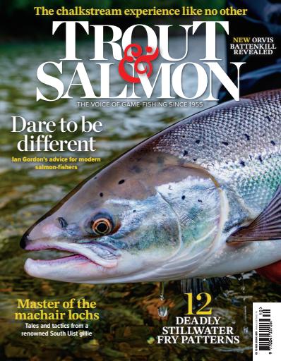 Trout & Salmon issue 