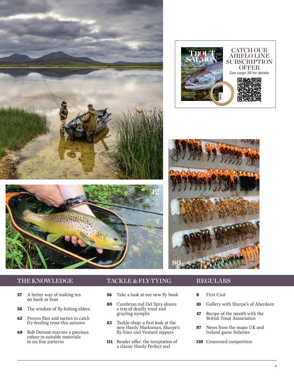 Trout & Salmon Preview Pages