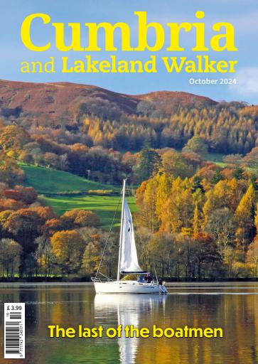 Cumbria and Lakeland Walker issue 