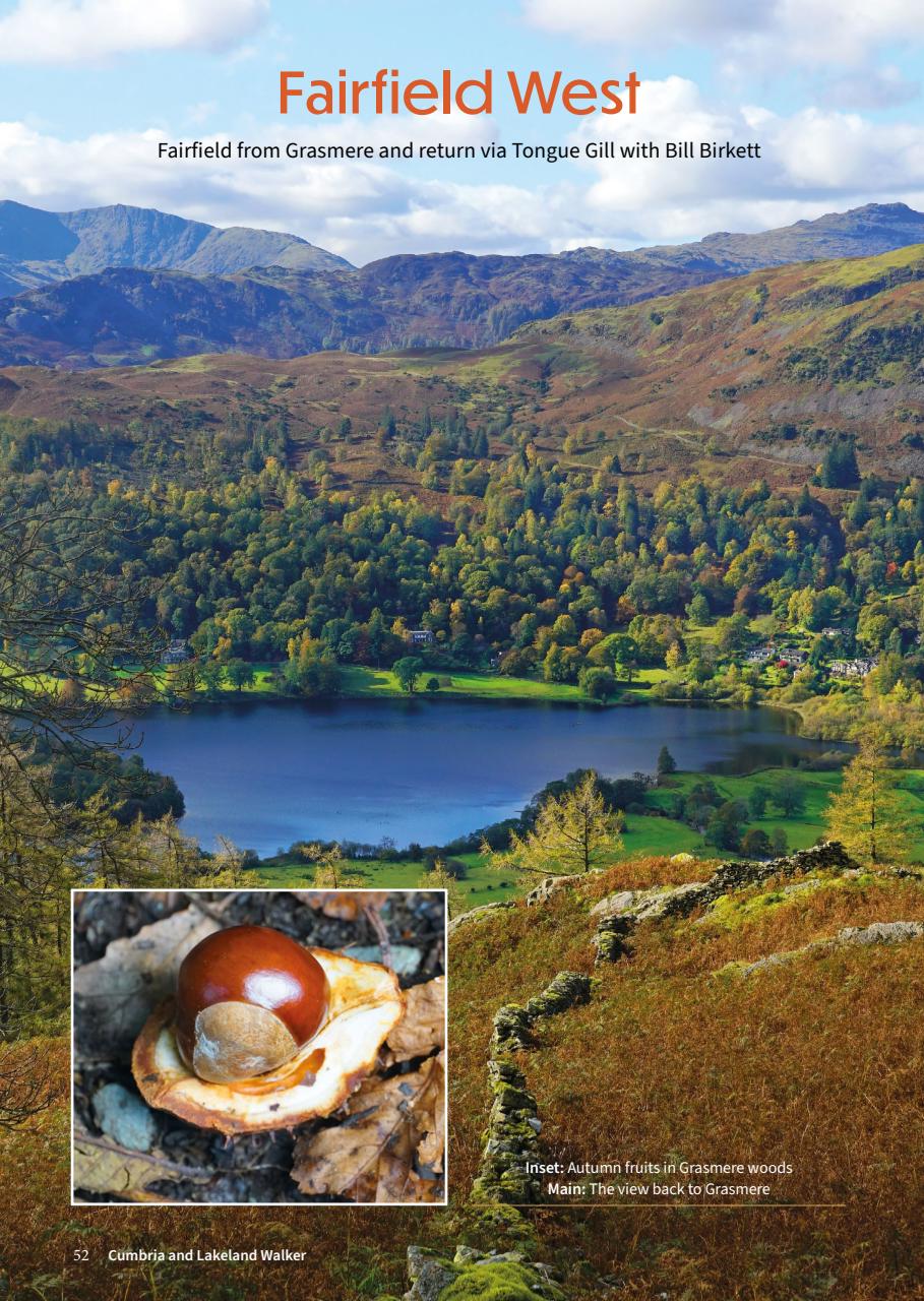 Cumbria and Lakeland Walker Preview Pages