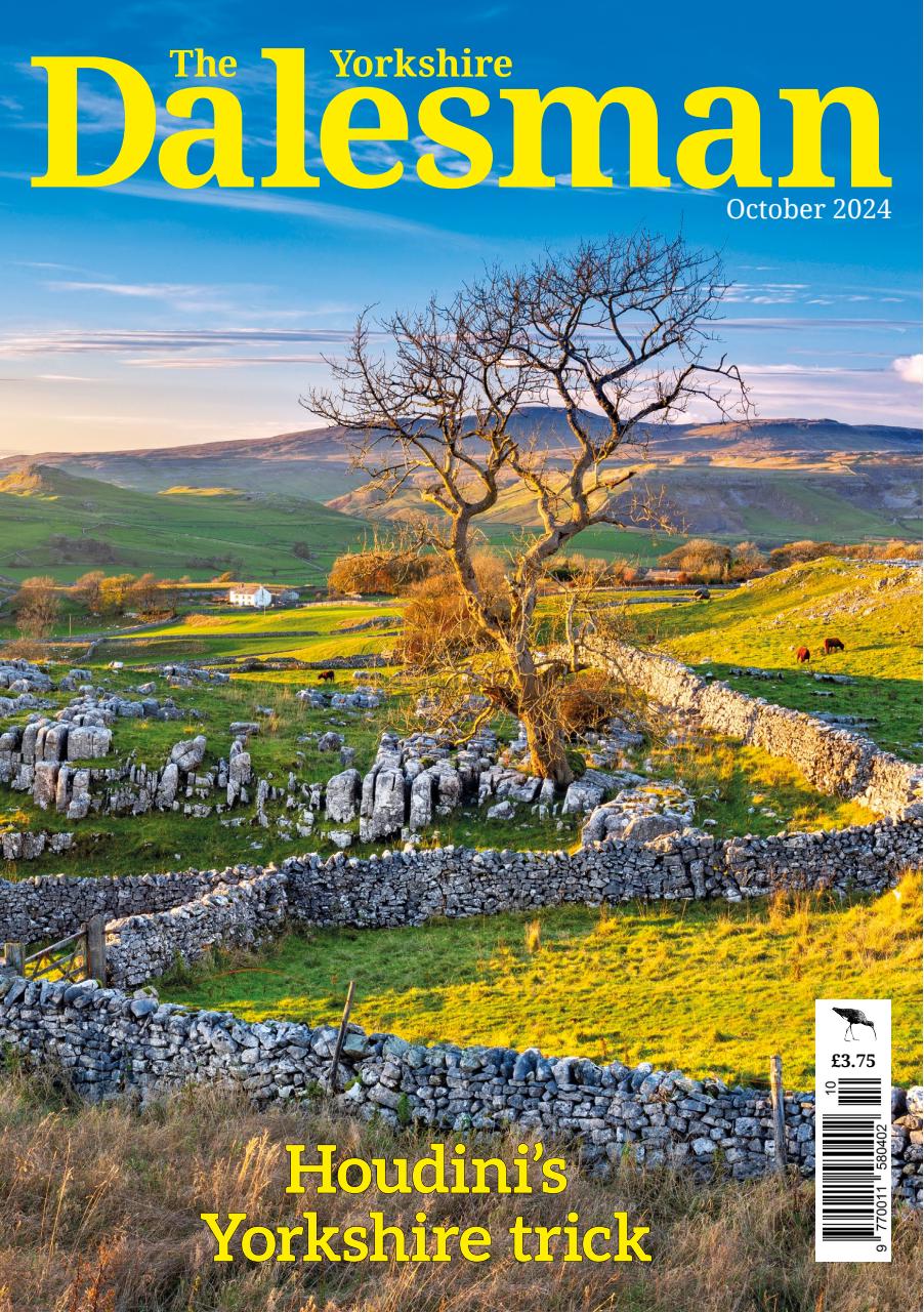 The Yorkshire Dalesman Preview Pages