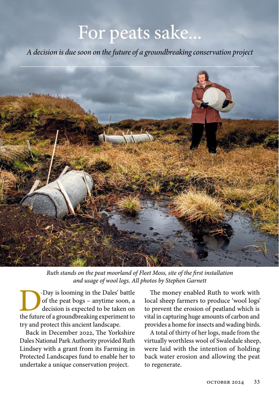 The Yorkshire Dalesman Preview Pages