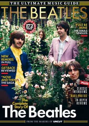 Ultimate Music Guide: The Beatles issue Ultimate Music Guide: The Beatles