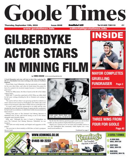 Goole Times issue 