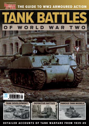 Tank Battles of World War Two issue Tank Battles of World War Two