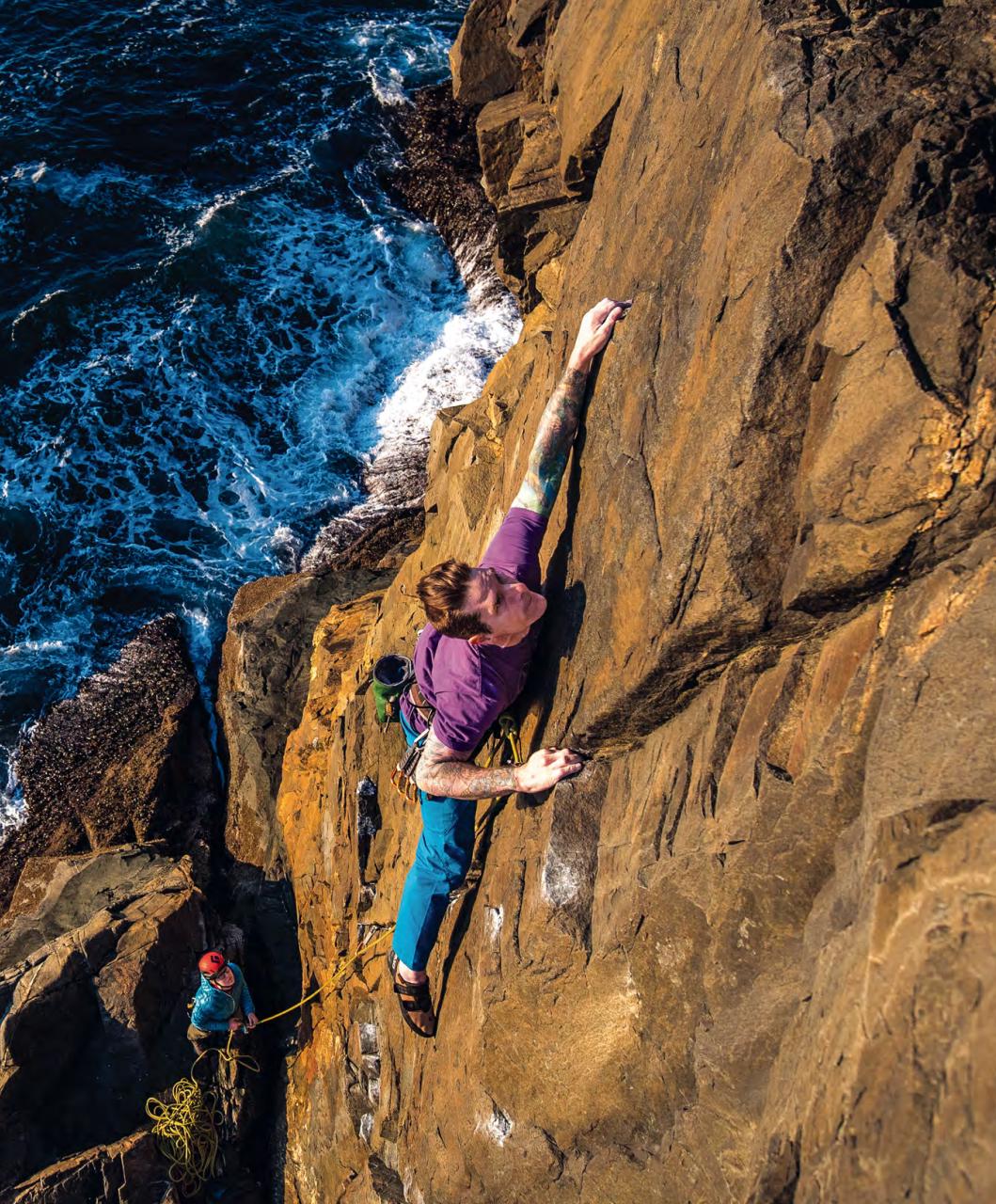 Alpinist Preview Pages