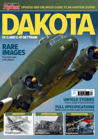 Aviation Specials issue Dakota