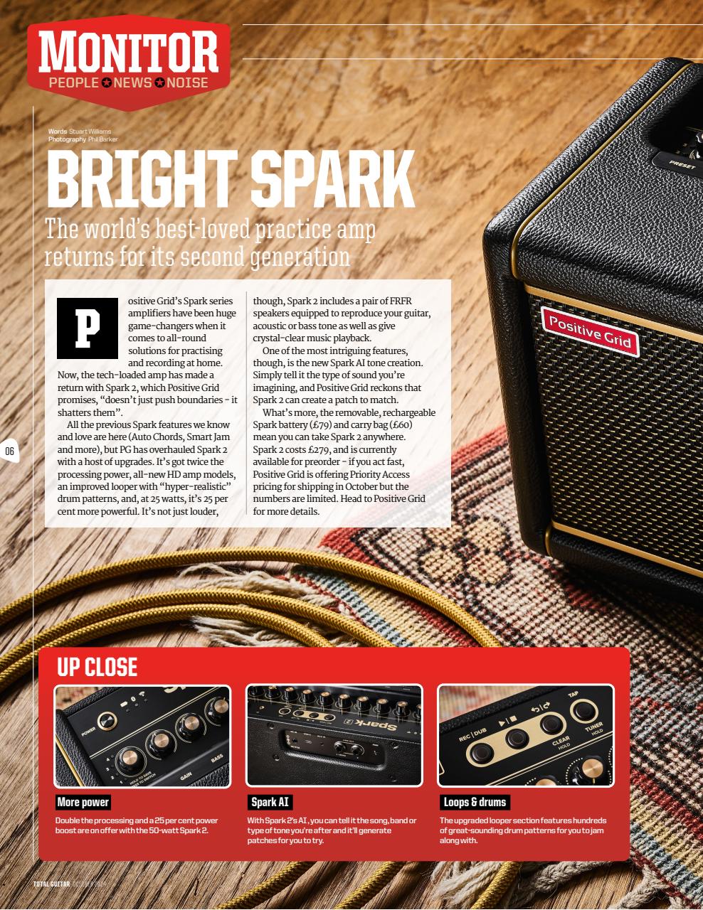 Total Guitar Preview Pages