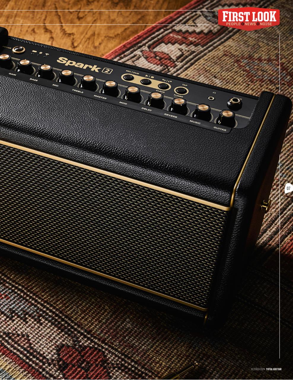 Total Guitar Preview Pages