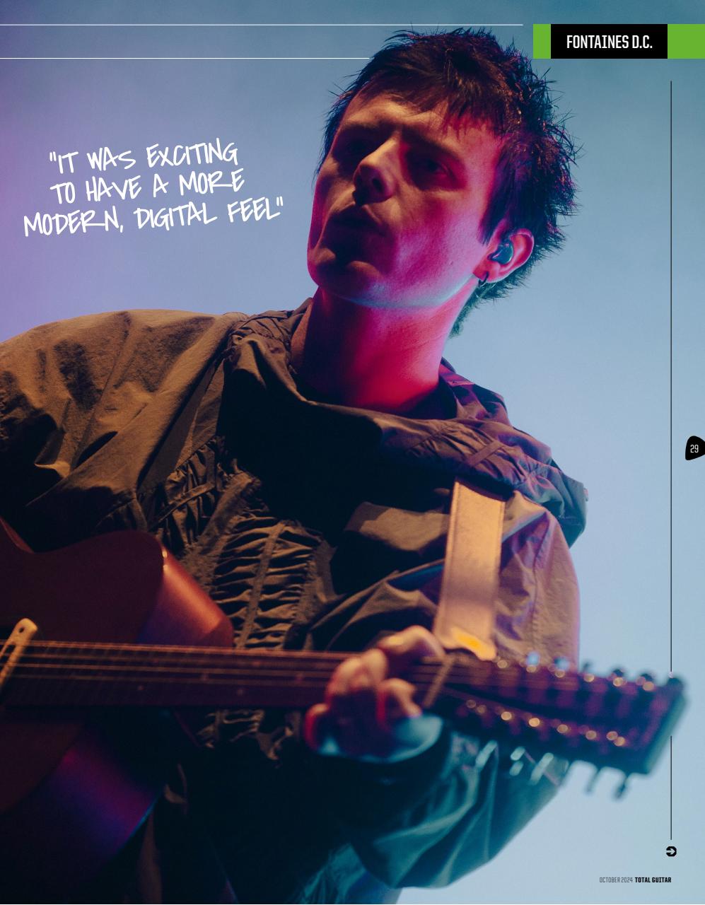 Total Guitar Preview Pages