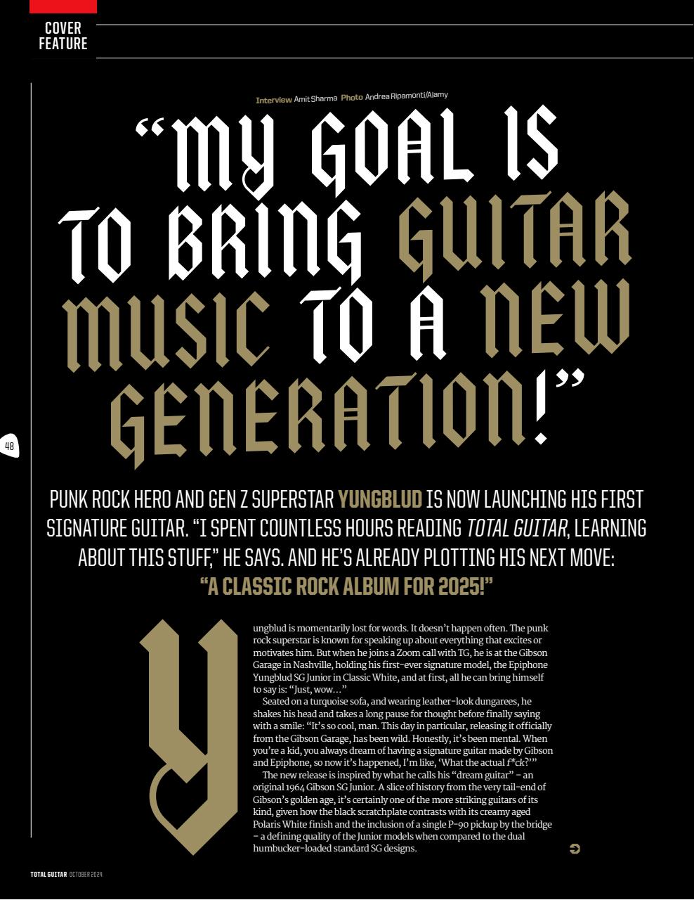 Total Guitar Preview Pages