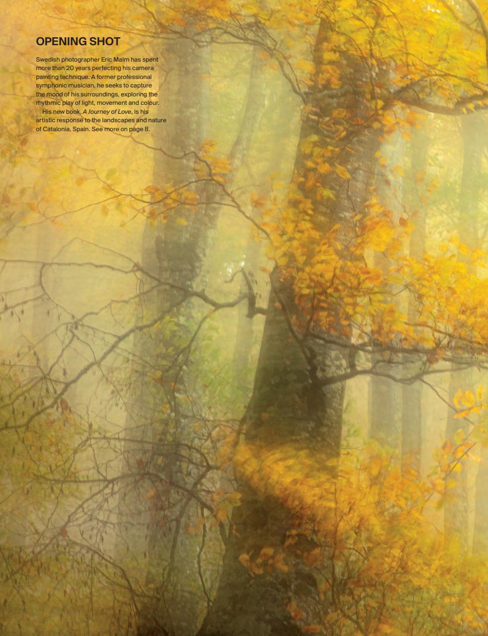 Outdoor Photography Preview Pages