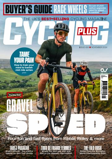 Cycling Plus issue 