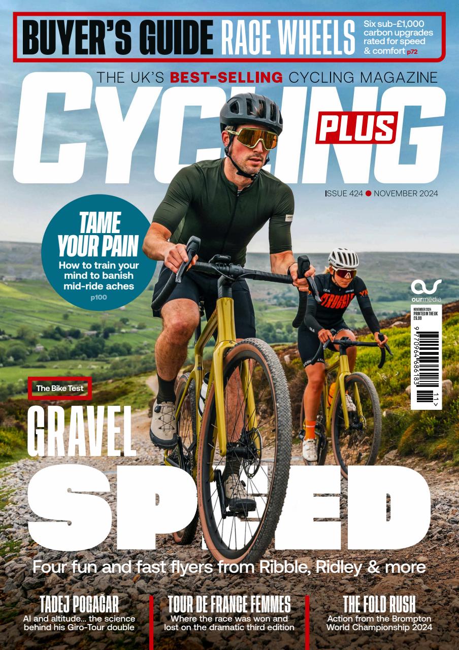 Cycling Plus Preview Pages