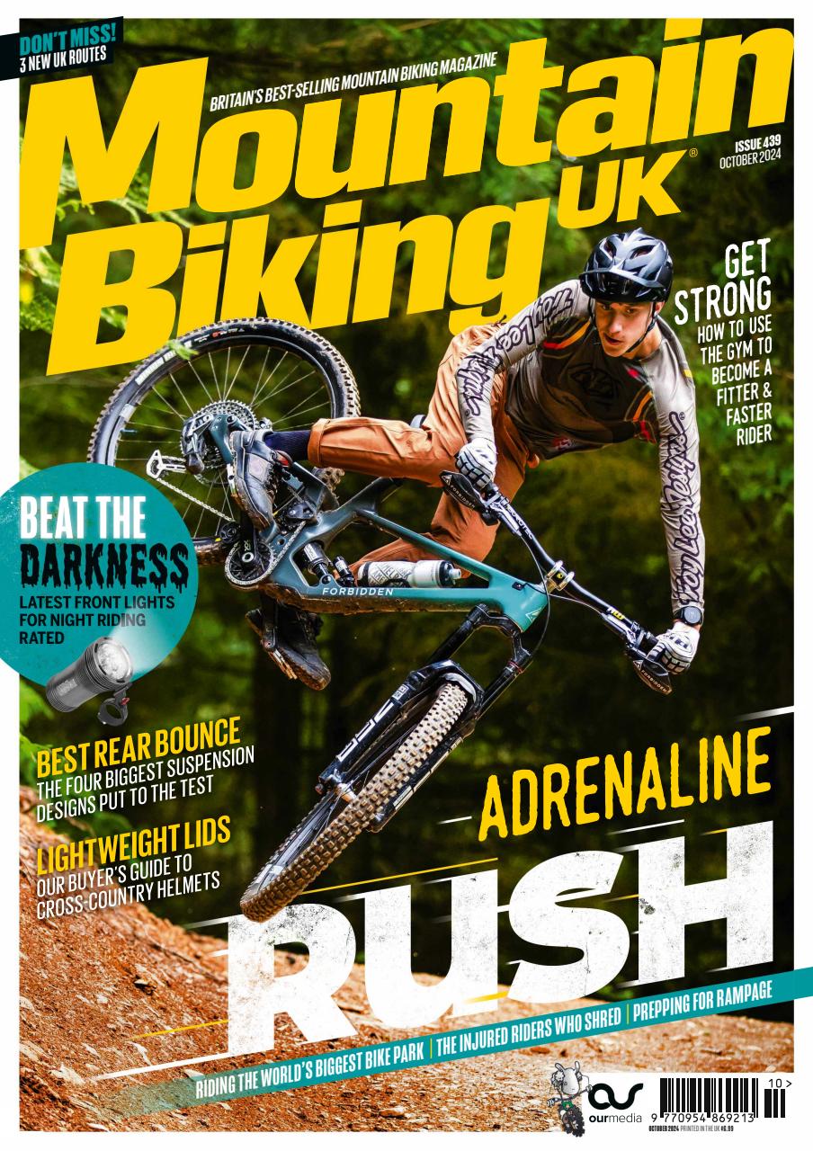 Mountain Biking UK Preview Pages