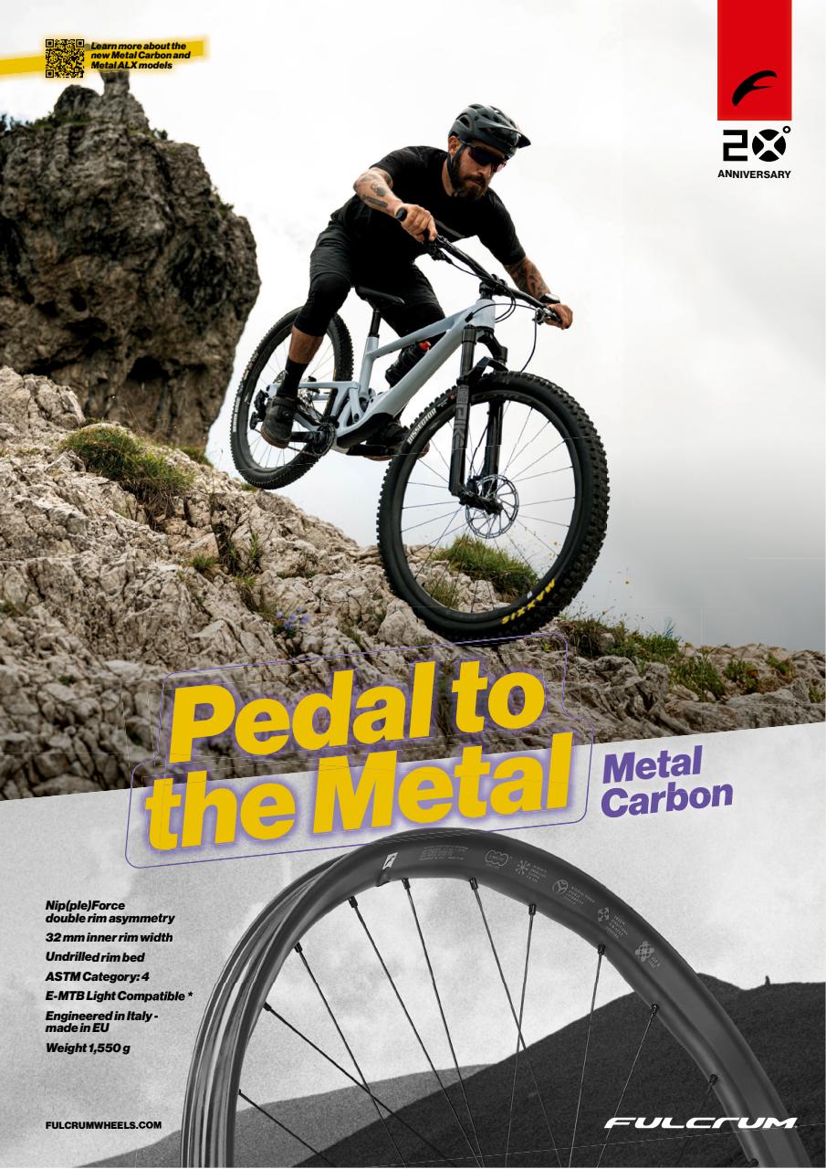 Mountain Biking UK Preview Pages