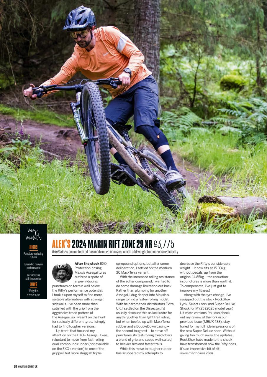 Mountain Biking UK Preview Pages