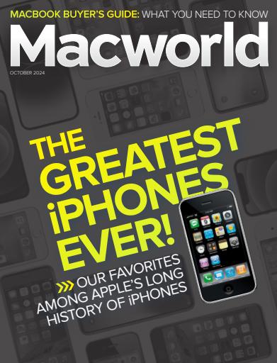 Macworld issue 
