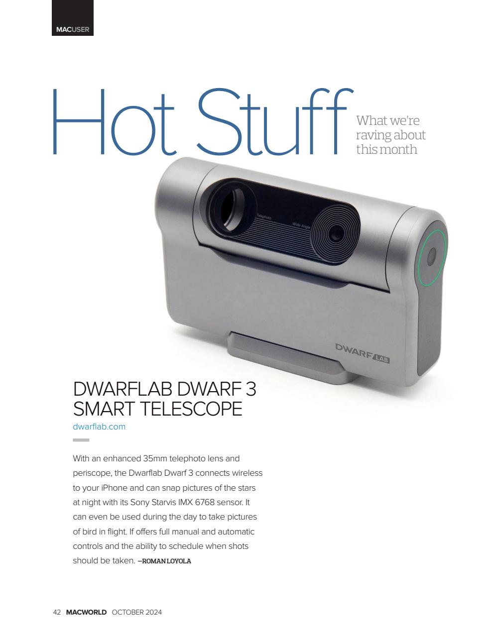 Macworld Preview Pages