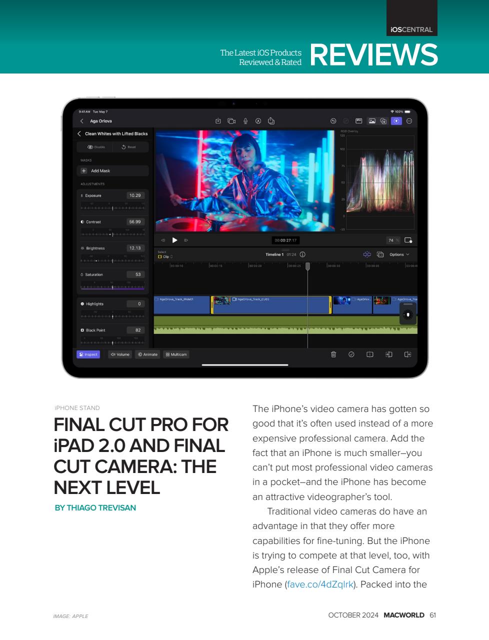 Macworld Preview Pages