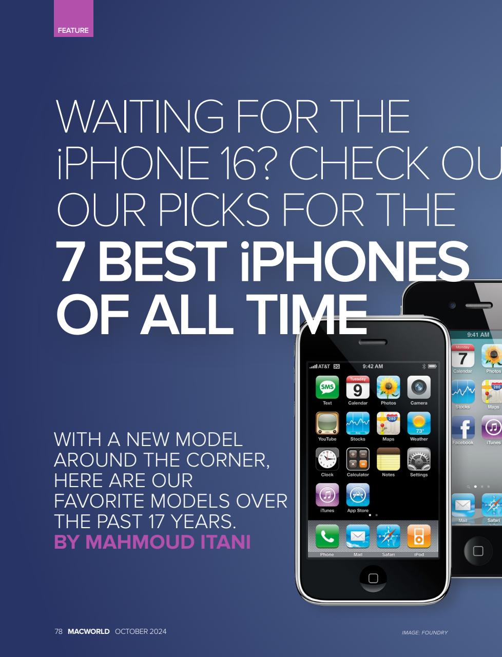 Macworld Preview Pages