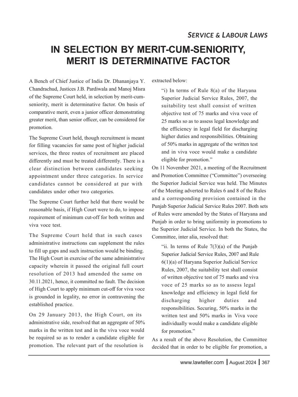 Lawteller – A Legal Awareness Magazine Preview Pages