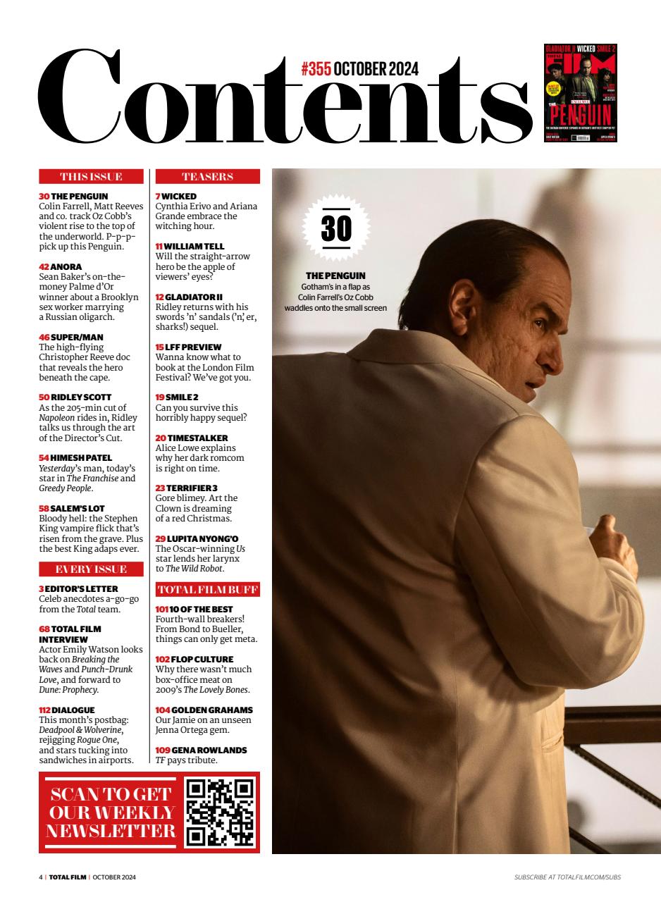 Total Film Preview Pages