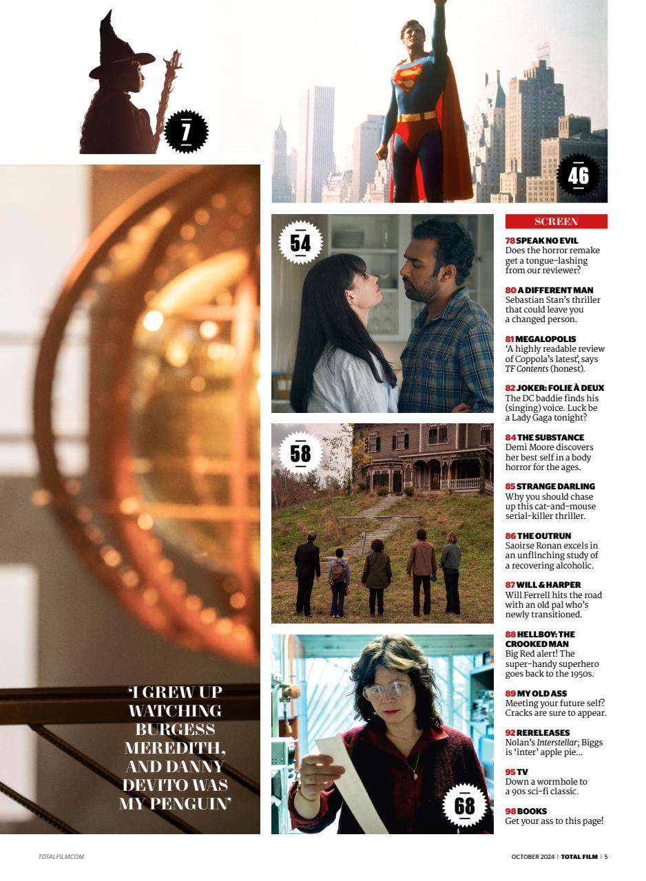 Total Film Preview Pages