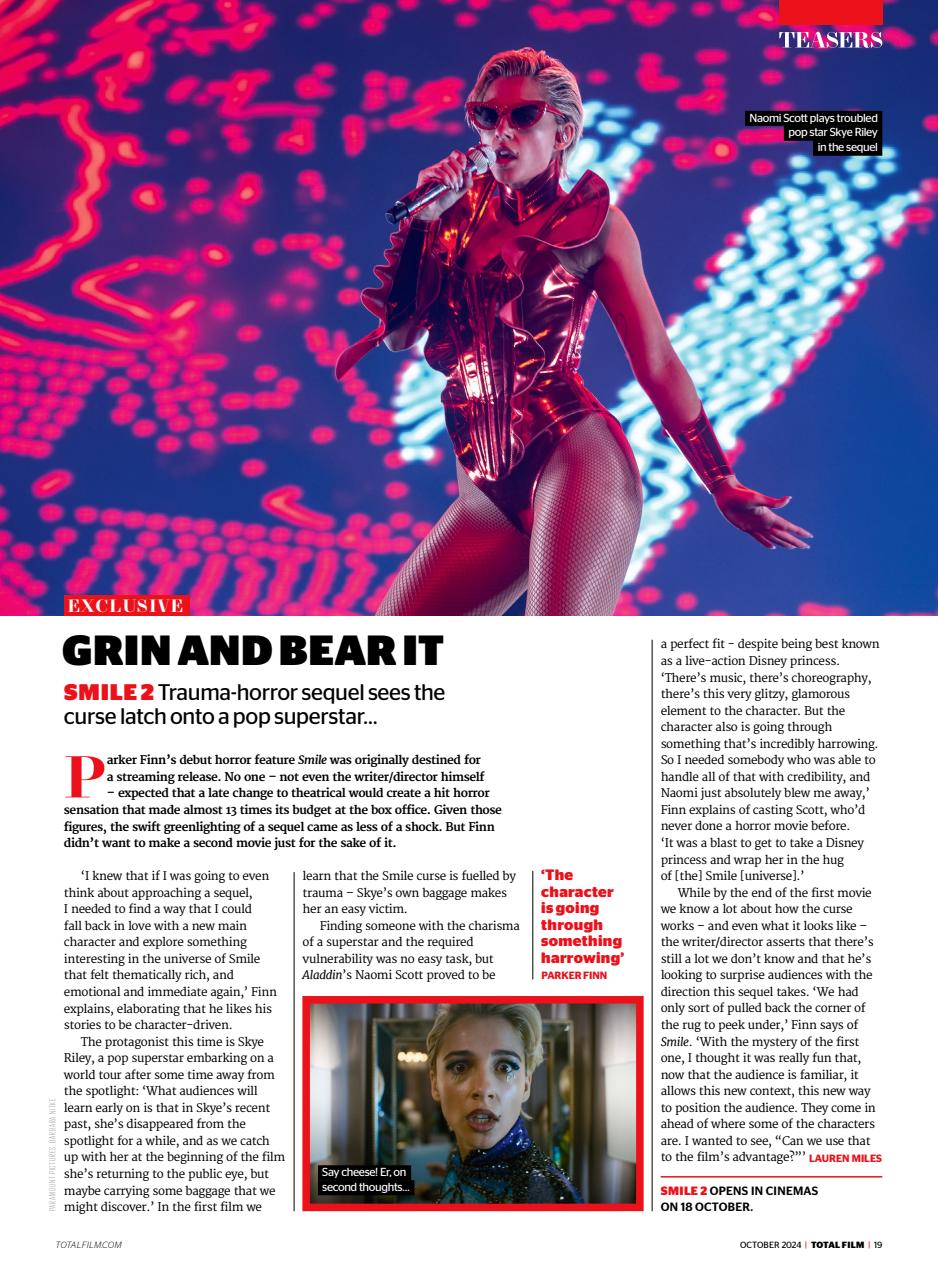 Total Film Preview Pages