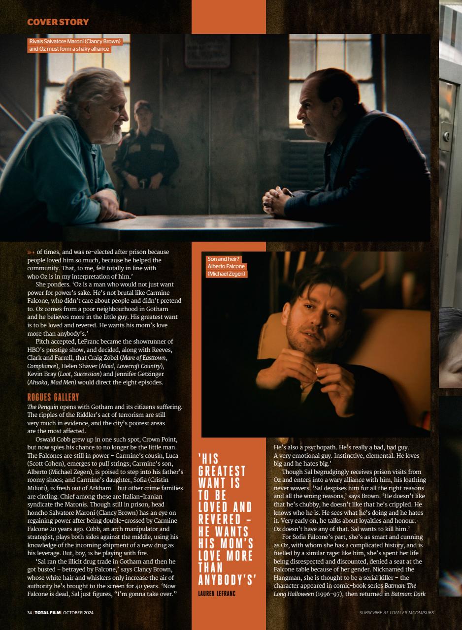 Total Film Preview Pages