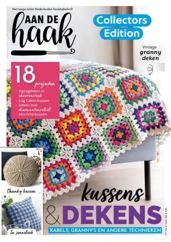 Aan de Haak Collectors Editie 57 issue Aan de Haak Collectors Editie 57