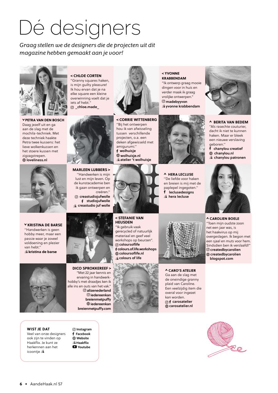 Aan de Haak Preview Pages