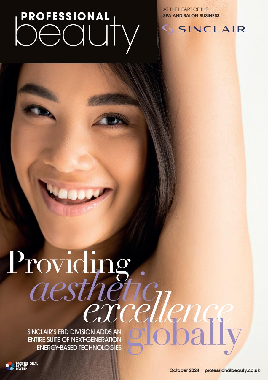 Professional Beauty Preview Pages