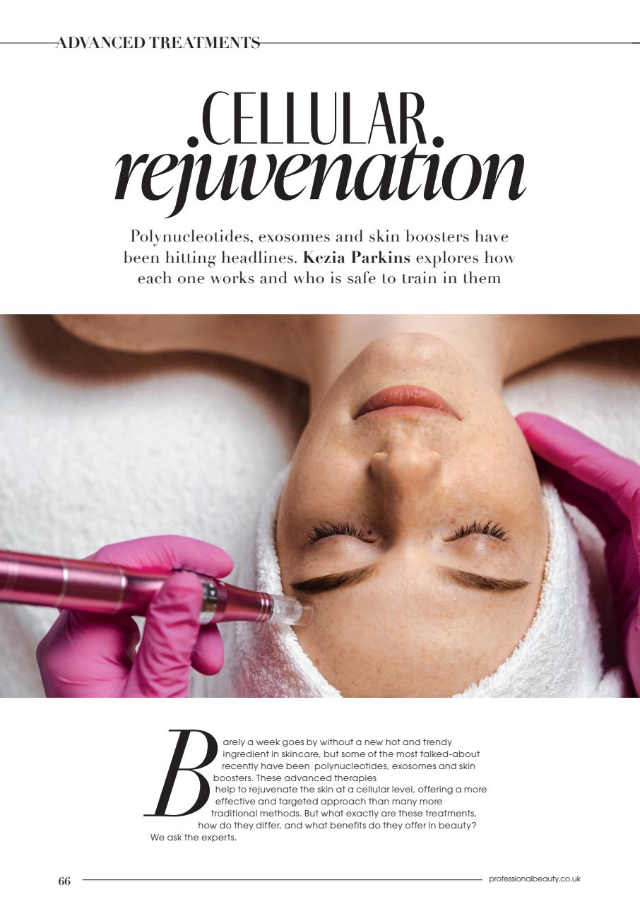 Professional Beauty Preview Pages