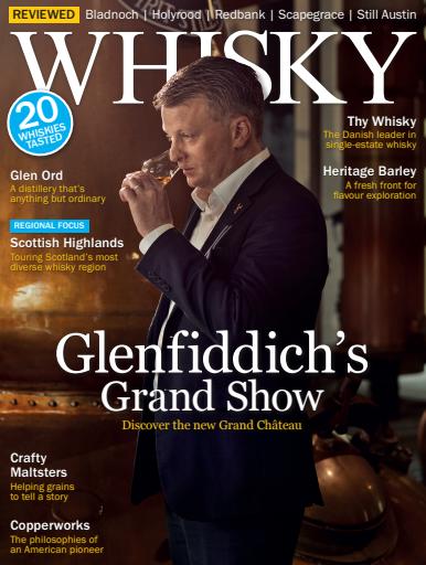 Whisky Magazine issue 