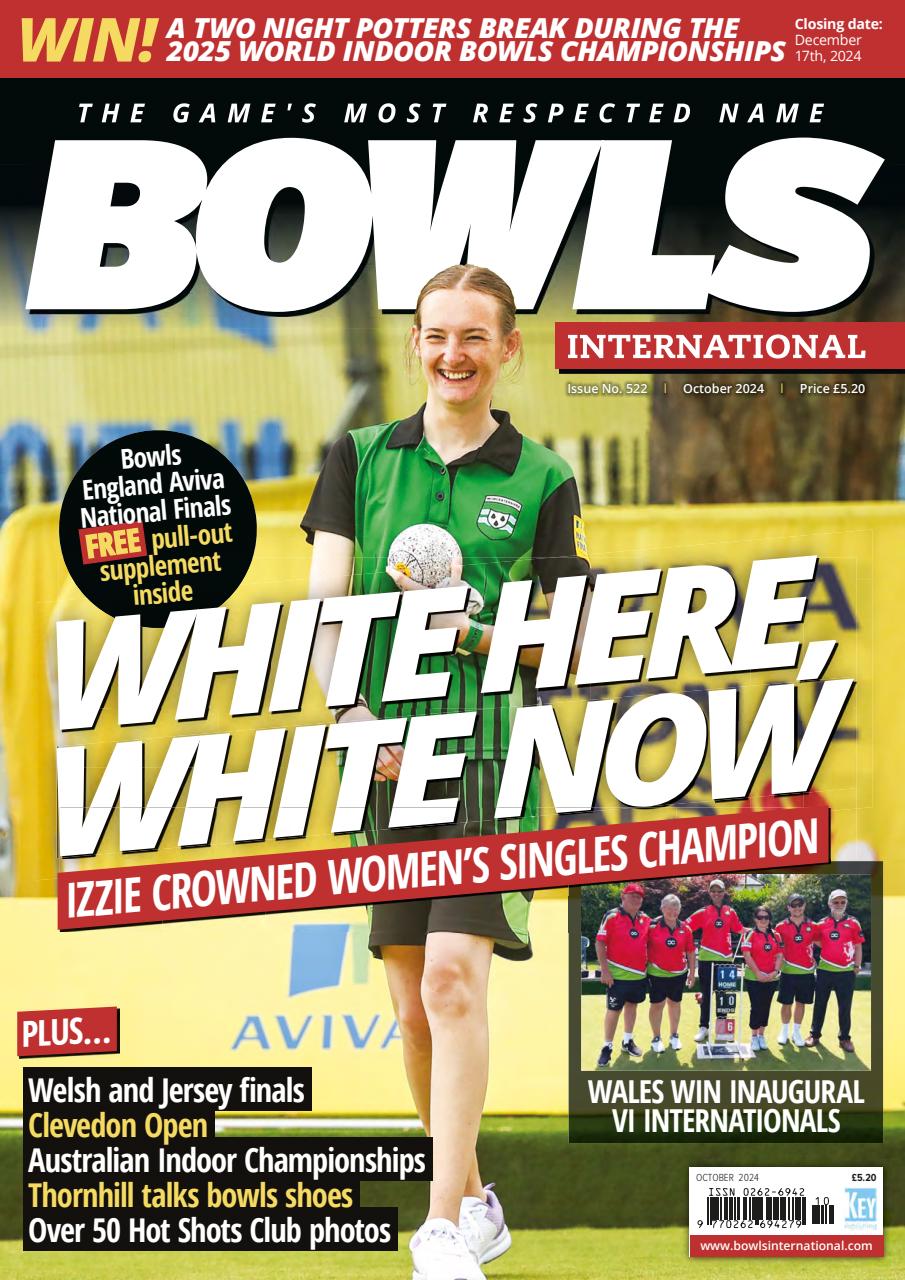 Bowls International Preview Pages