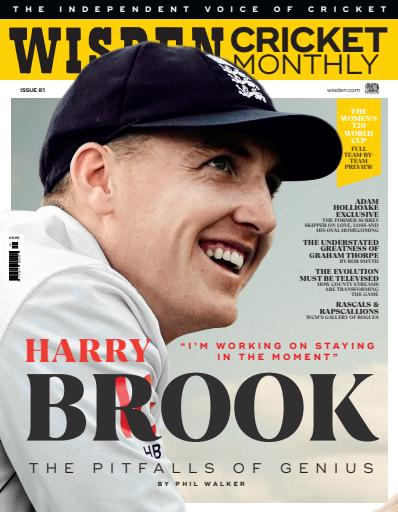 Wisden Cricket Monthly issue 