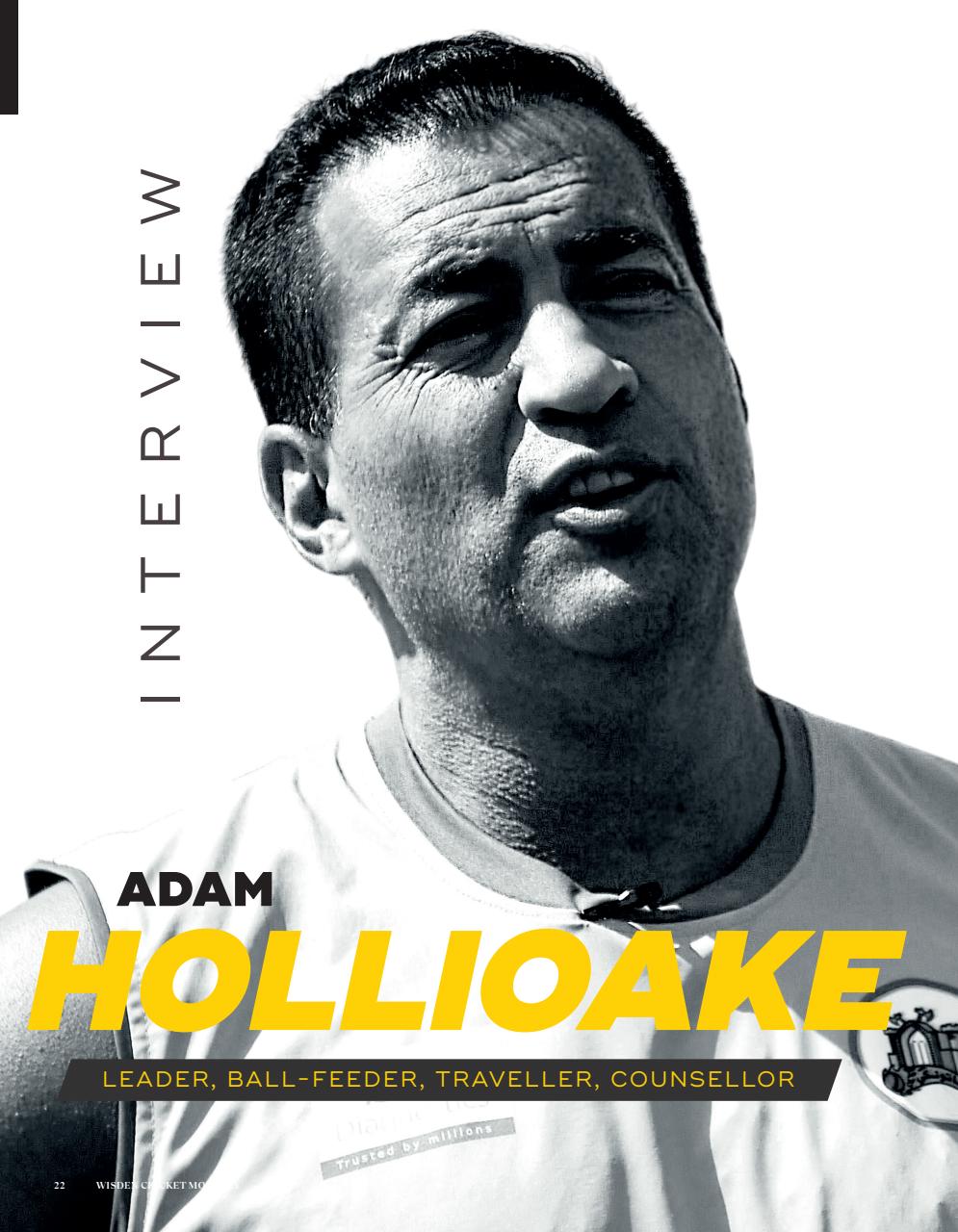 Wisden Cricket Monthly Preview Pages