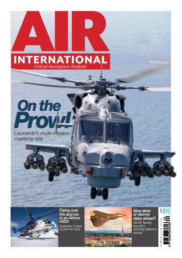 AIR International issue 