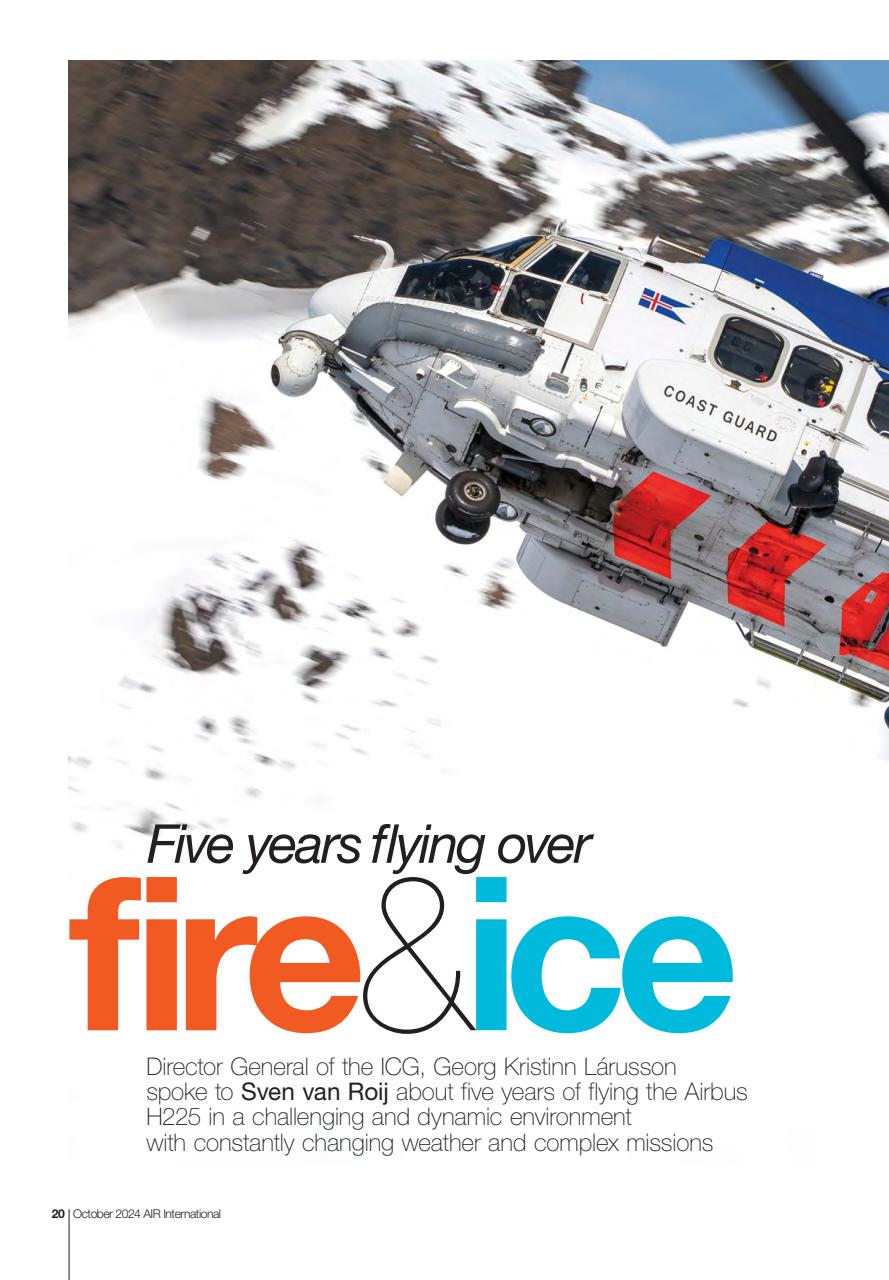 AIR International Preview Pages