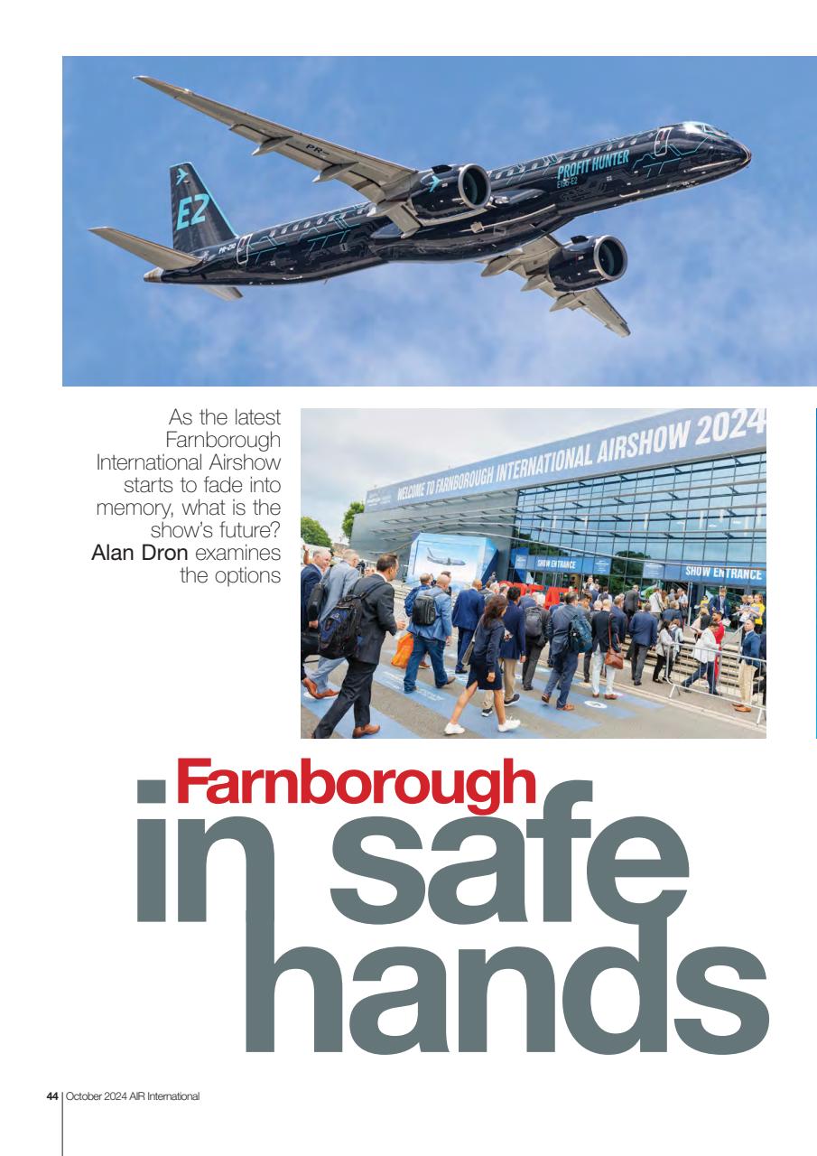 AIR International Preview Pages