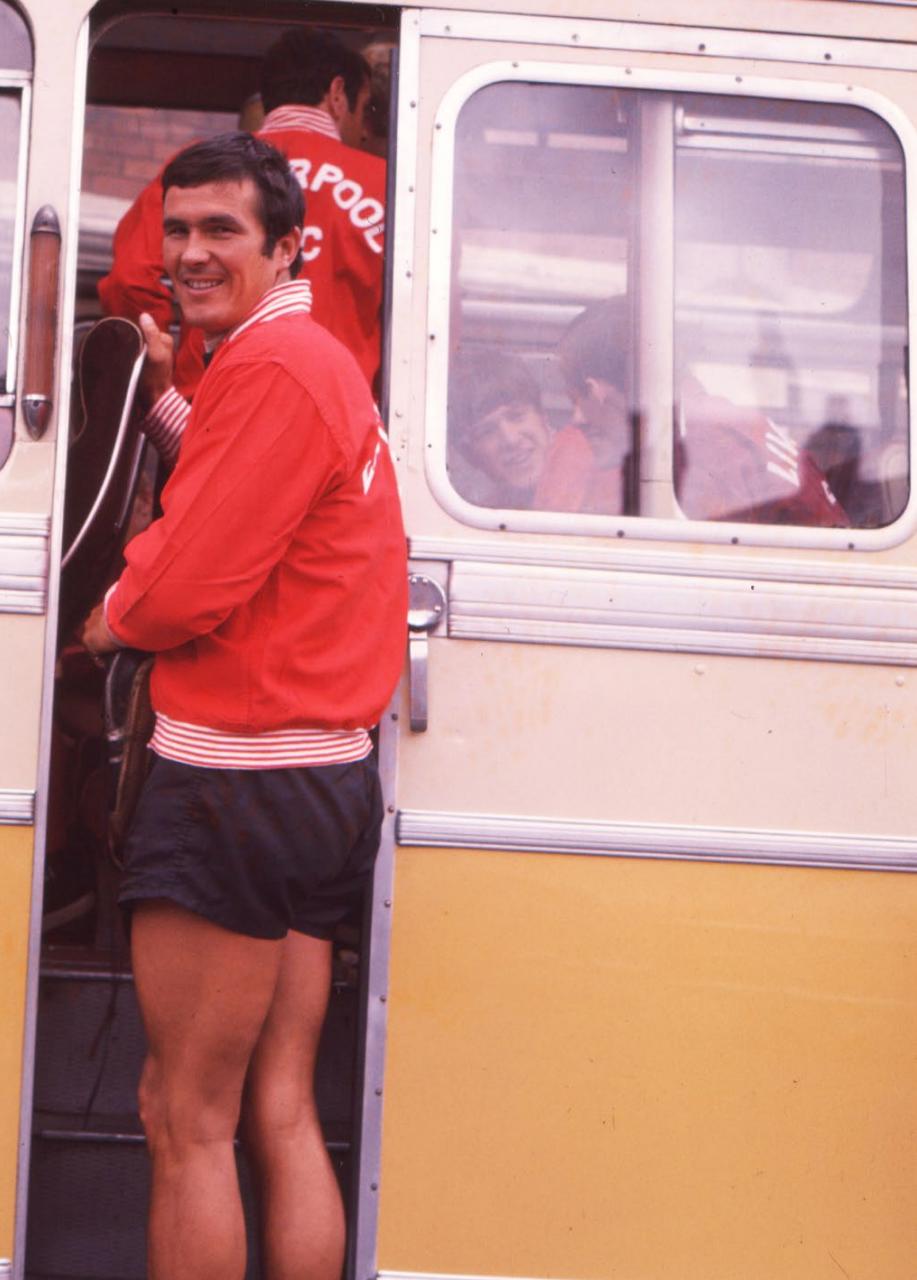 Liverpool FC Programmes Preview Pages