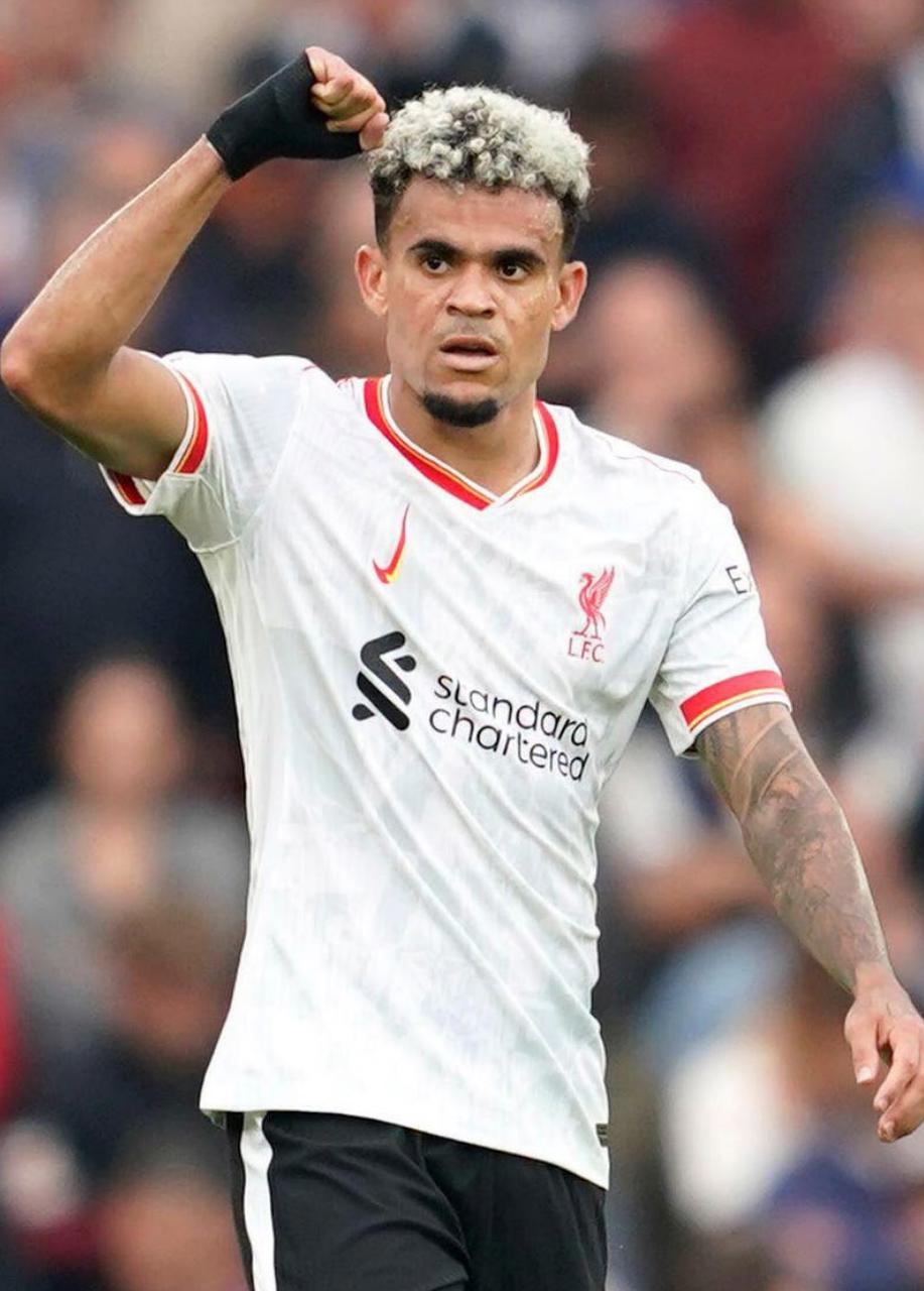 Liverpool FC Programmes Preview Pages