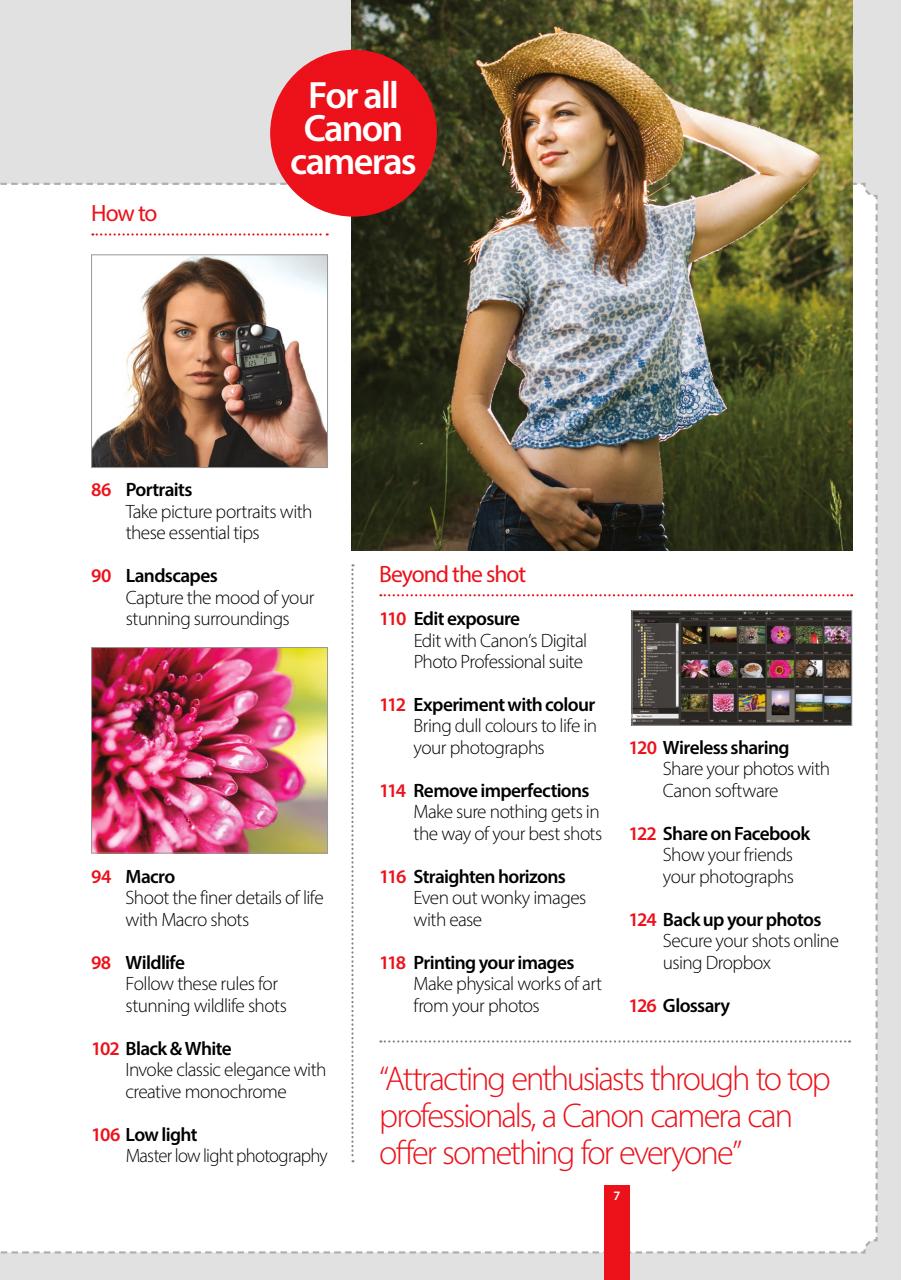 Complete Manual Bookazine Preview Pages