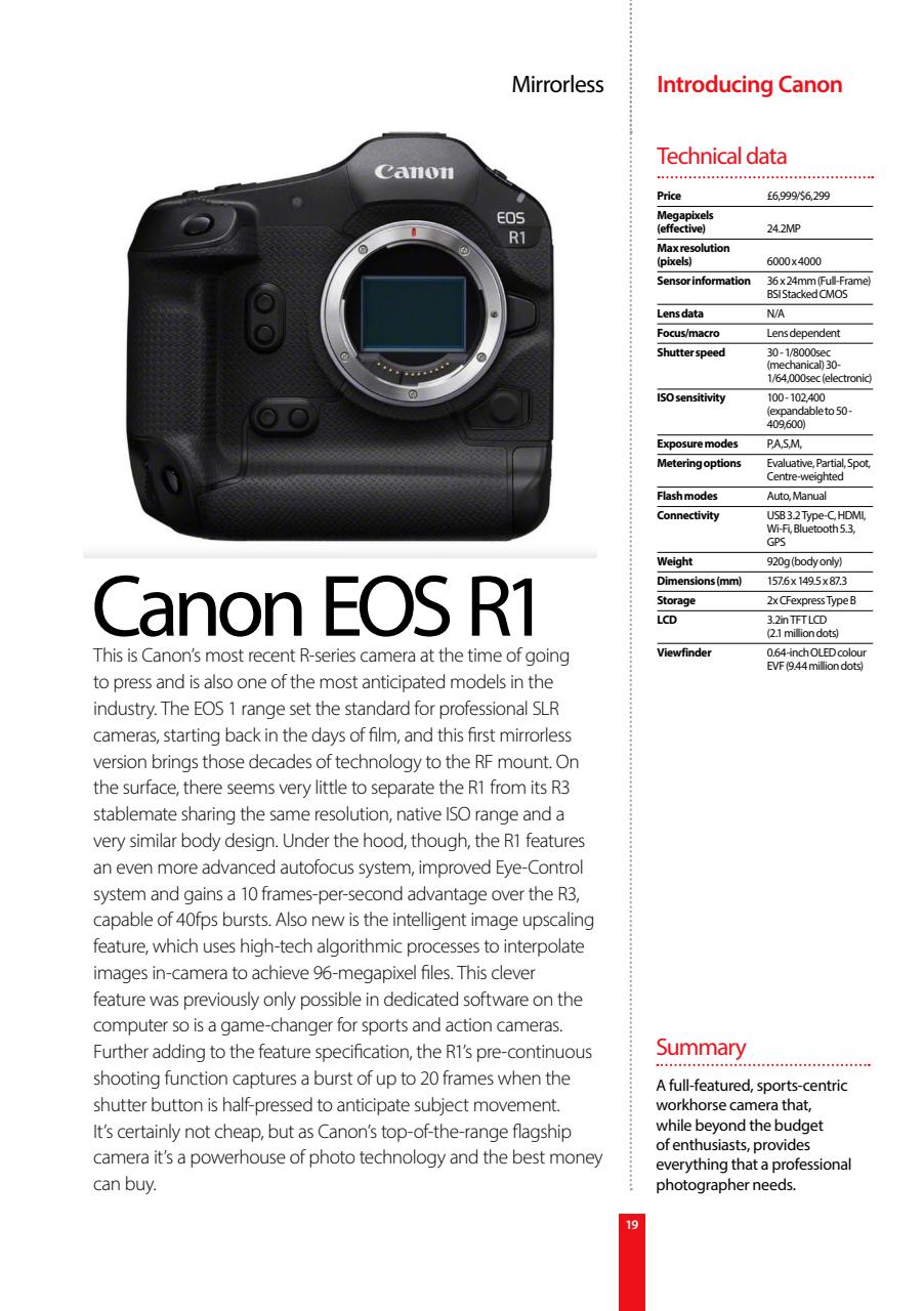 Complete Manual Bookazine Preview Pages